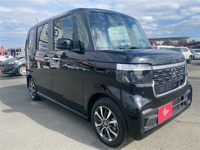 ホンダ Ｎ　ＢＯＸ カスタム ６６０ R5年 (九州・沖縄) 99