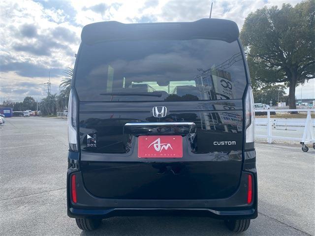 ホンダ Ｎ　ＢＯＸ カスタム ６６０ R5年 (九州・沖縄) 99