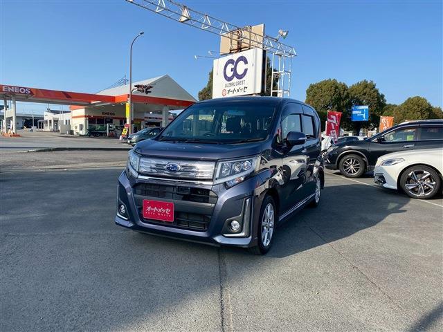 スバル ステラ ６６０ カスタムＲ スマートアシスト ４ＷＤ H27年 (九州・沖縄) 99