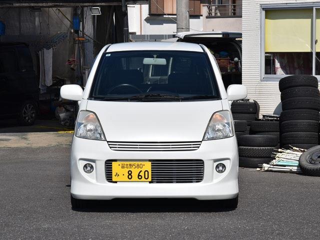 スズキ ＭＲワゴン ６６０ Ｎ－１エアロ H15年 (関東) 99