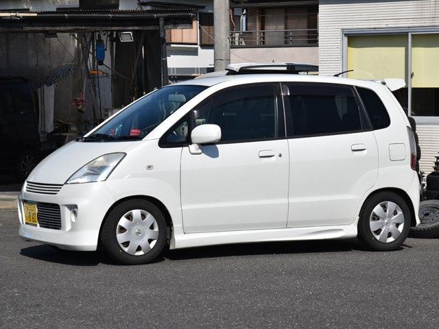 スズキ ＭＲワゴン ６６０ Ｎ－１エアロ H15年 (関東) 99