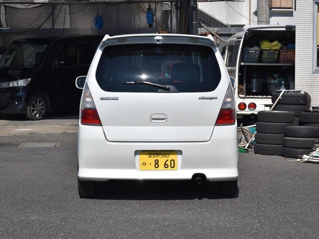 スズキ ＭＲワゴン ６６０ Ｎ－１エアロ H15年 (関東) 99