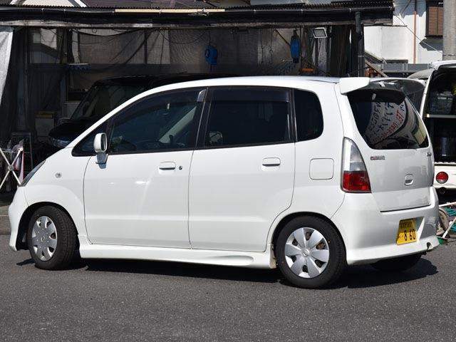 スズキ ＭＲワゴン ６６０ Ｎ－１エアロ H15年 (関東) 99
