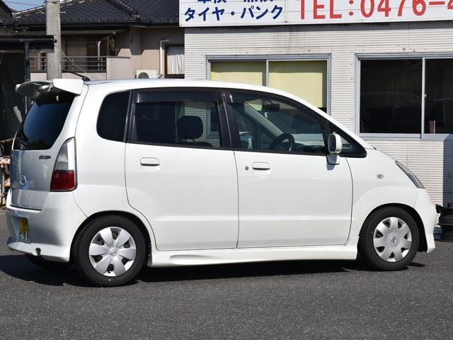 スズキ ＭＲワゴン ６６０ Ｎ－１エアロ H15年 (関東) 99