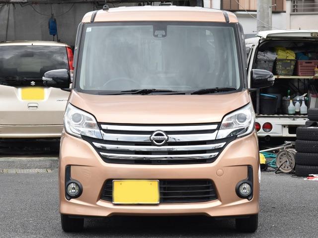 日産 デイズ　ルークス ６６０ ハイウェイスターＸ H27年 (関東) 99