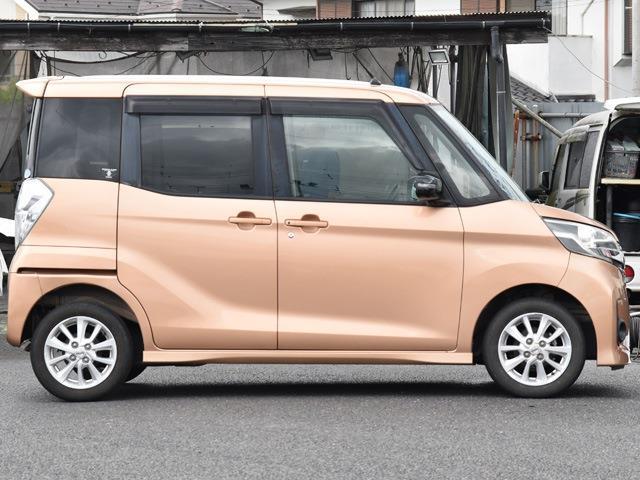 日産 デイズ　ルークス ６６０ ハイウェイスターＸ H27年 (関東) 99