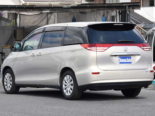 トヨタ エスティマ ２．４ Ｘ H18年 (関東) 99