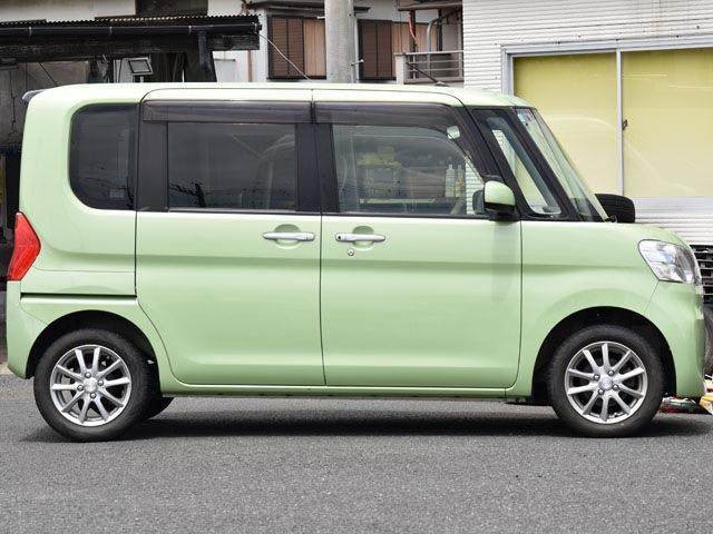 ダイハツ タント ６６０ Ｘ スマートセレクション ＳＡ H26年 (関東) 99