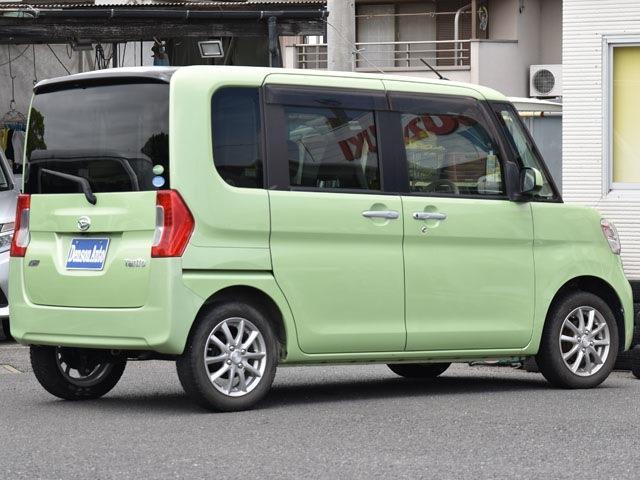 ダイハツ タント ６６０ Ｘ スマートセレクション ＳＡ H26年 (関東) 99