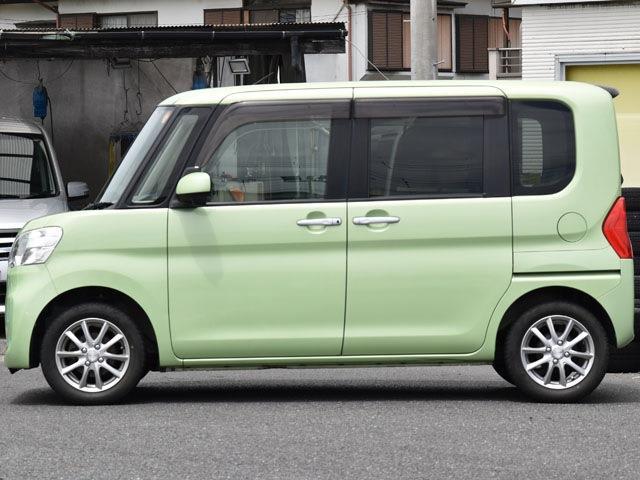 ダイハツ タント ６６０ Ｘ スマートセレクション ＳＡ H26年 (関東) 99