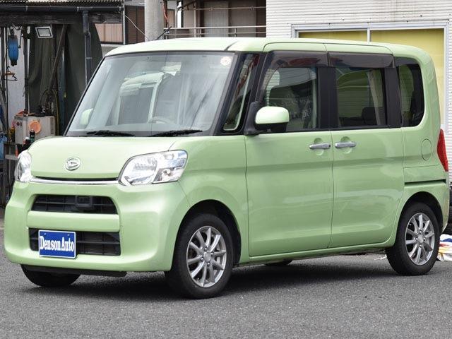 ダイハツ タント ６６０ Ｘ スマートセレクション ＳＡ H26年 (関東) 99