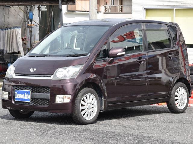 ダイハツ ムーヴ ６６０ カスタム Ｘ H18年 (関東) 99