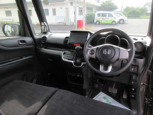 ホンダ Ｎ　ＢＯＸ ６６０ Ｇ ＳＳパッケージ H29年 (関東) 99