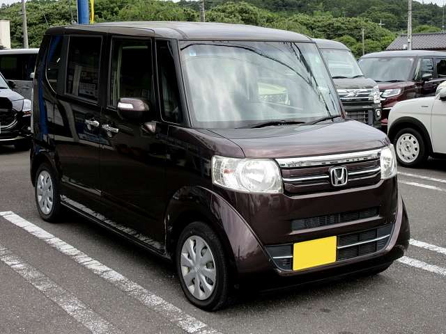 ホンダ Ｎ　ＢＯＸ ６６０ Ｇ ＳＳパッケージ H29年 (関東) 99