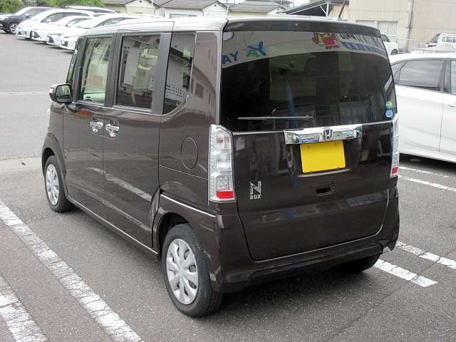 ホンダ Ｎ　ＢＯＸ ６６０ Ｇ ＳＳパッケージ H29年 (関東) 99