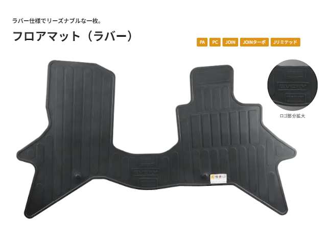 スズキ エブリイ ６６０ ジョイン ハイルーフ R8年 (関東) 99