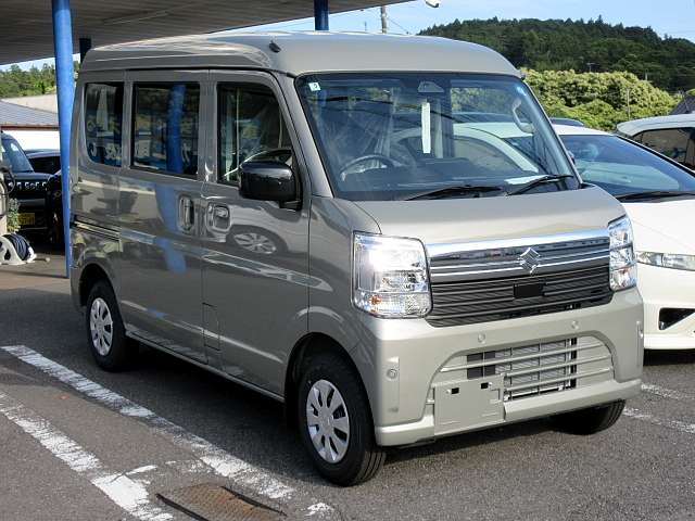 スズキ エブリイ ６６０ ジョイン ハイルーフ R8年 (関東) 99