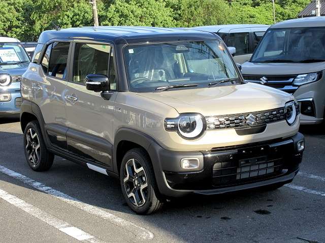 スズキ クロスビー １．２ ハイブリッド ＭＺ アップグレードパッケージ装着車 R7年 (関東) 99
