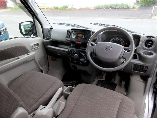 日産 ＮＶ１００クリッパー ６６０ ＧＸ ハイルーフ H29年 (関東) 99