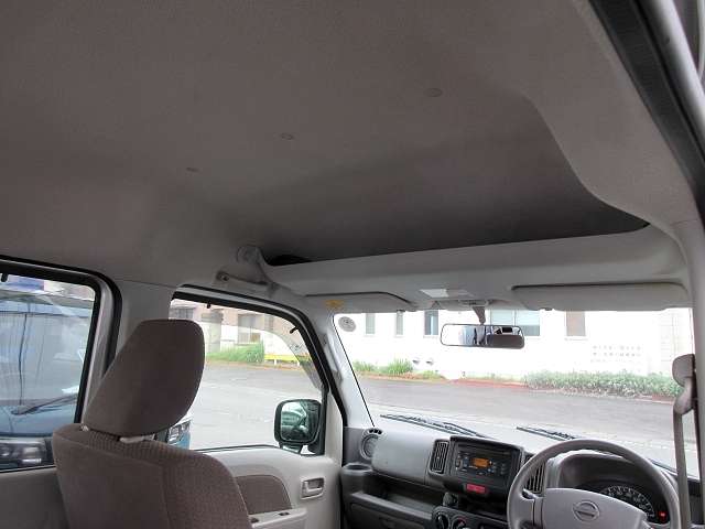 日産 ＮＶ１００クリッパー ６６０ ＧＸ ハイルーフ H29年 (関東) 99