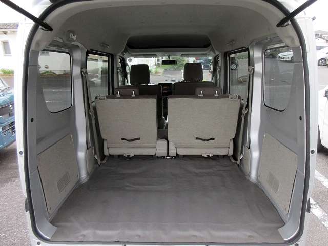 日産 ＮＶ１００クリッパー ６６０ ＧＸ ハイルーフ H29年 (関東) 99