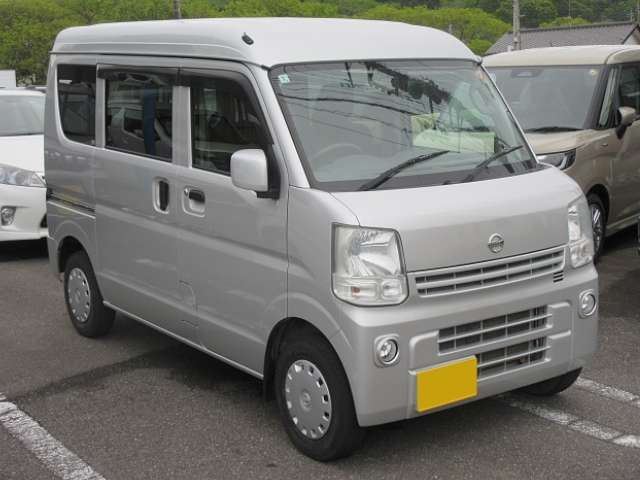 日産 ＮＶ１００クリッパー ６６０ ＧＸ ハイルーフ H29年 (関東) 99