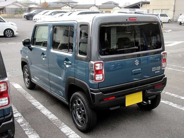 スズキ ハスラー ６６０ ハイブリッド Ｇ R7年 (関東) 99