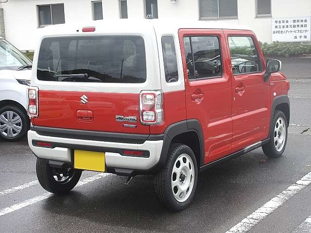 スズキ ハスラー ６６０ ハイブリッド Ｇ R7年 (関東) 99