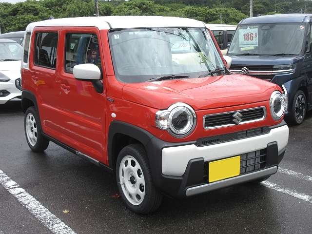 スズキ ハスラー ６６０ ハイブリッド Ｇ R7年 (関東) 99