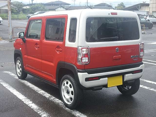 スズキ ハスラー ６６０ ハイブリッド Ｇ R7年 (関東) 99