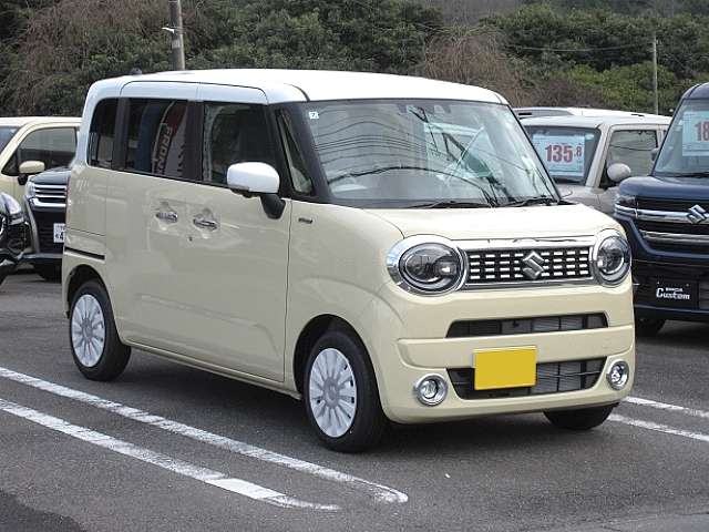 スズキ ワゴンＲ　スマイル ６６０ ハイブリッド Ｘ R6年 (関東) 99