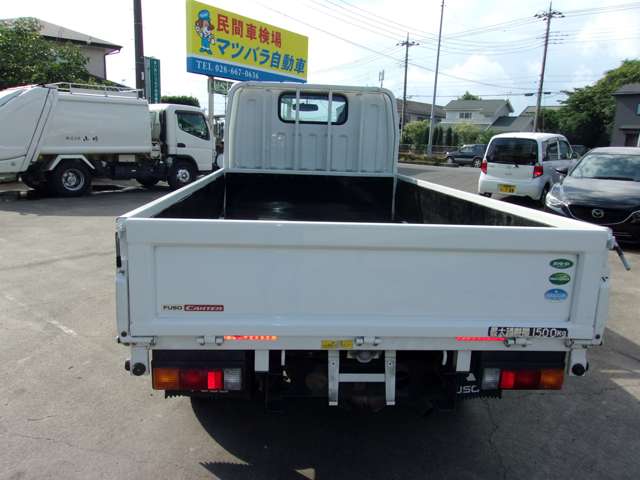 三菱フソウ キャンター ３．０ ロング 全低床 ディーゼルターボ H30年 (関東) 99