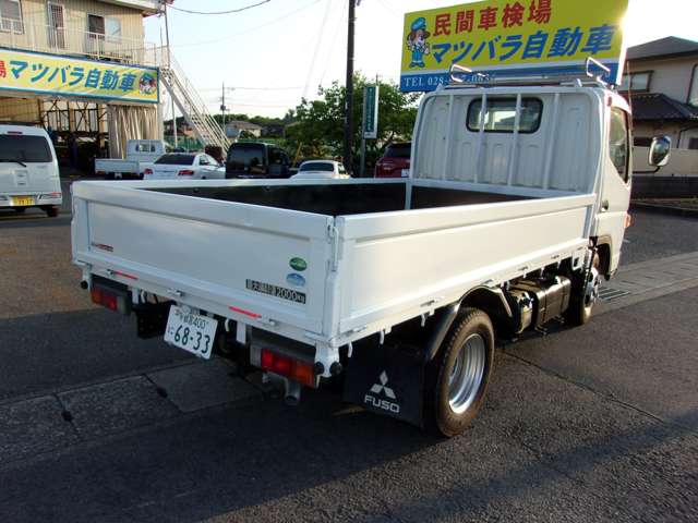 三菱フソウ キャンター ３．０ 全低床 ディーゼルターボ H28年 (関東) 99