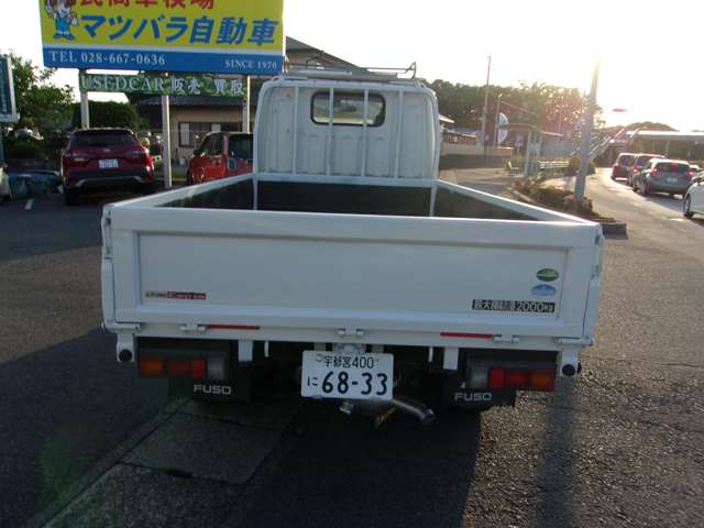 三菱フソウ キャンター ３．０ 全低床 ディーゼルターボ H28年 (関東) 99