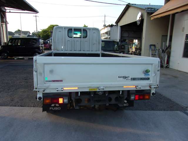 三菱フソウ キャンター ３．０ 全低床 ディーゼルターボ H27年 (関東) 99