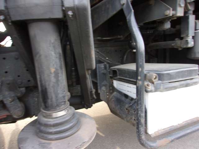 三菱フソウ キャンター 高所作業車 H15年 (関東) 99