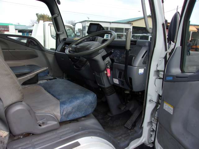 三菱フソウ キャンター 高所作業車 H15年 (関東) 99