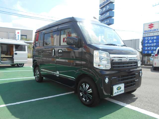 スズキ エブリイ ６６０ ジョイン ハイルーフ R4年 (関東) 99