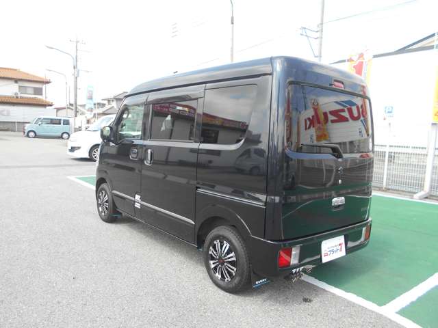 スズキ エブリイ ６６０ ジョイン ハイルーフ R4年 (関東) 99