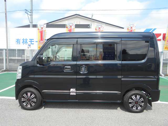 スズキ エブリイ ６６０ ジョイン ハイルーフ R4年 (関東) 99