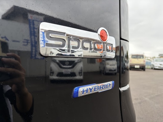 スズキ スペーシア ６６０ ハイブリッド Ｇ R4年 (関東) 99