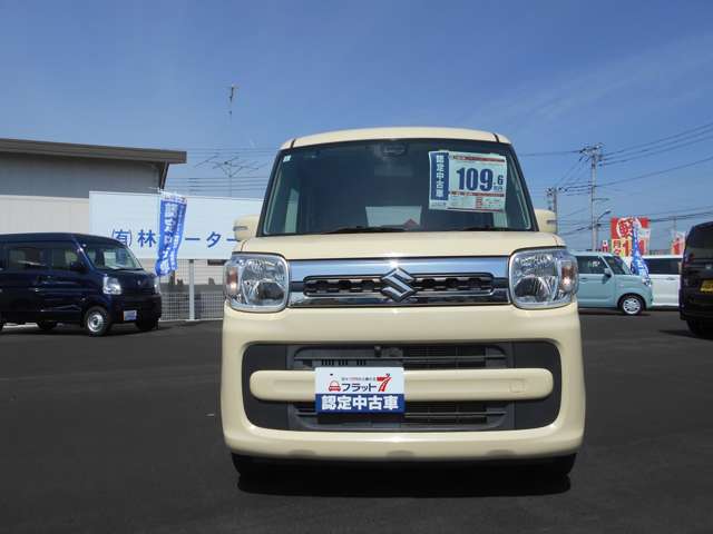 スズキ スペーシア ６６０ ハイブリッド Ｘ R1年 (関東) 99