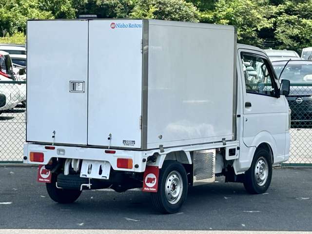 スズキ キャリイバン 低温冷蔵冷凍車 －２５℃設定 R3年 (関東) 99