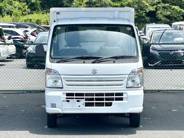 スズキ キャリイバン 低温冷蔵冷凍車 －２５℃設定 R3年 (関東) 99