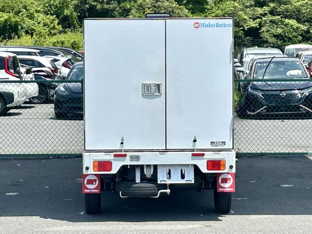 スズキ キャリイバン 低温冷蔵冷凍車 －２５℃設定 R3年 (関東) 99