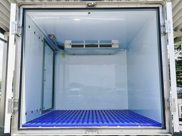 スズキ キャリイバン 低温冷蔵冷凍車 －２５℃設定 R3年 (関東) 99