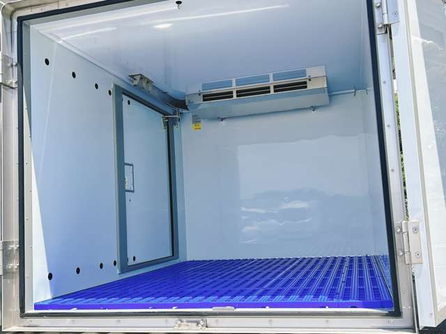 スズキ キャリイバン 低温冷蔵冷凍車 －２５℃設定 R3年 (関東) 99