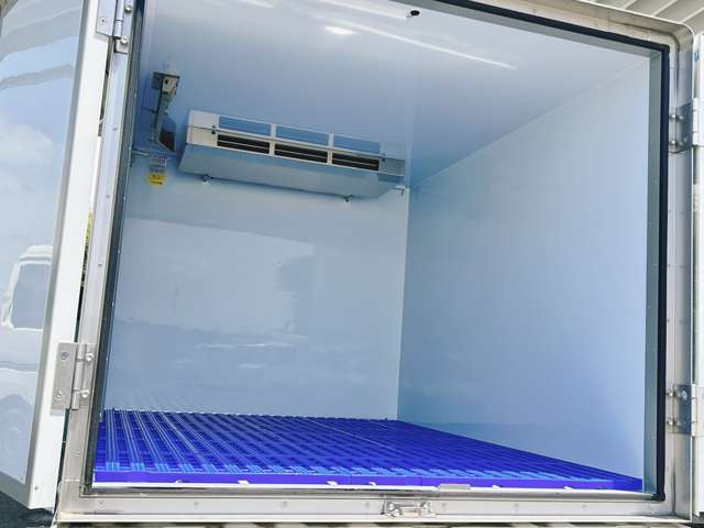 スズキ キャリイバン 低温冷蔵冷凍車 －２５℃設定 R3年 (関東) 99