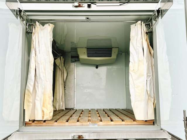 スズキ キャリイバン 低温冷蔵冷凍車 －２０℃設定 R1年 (関東) 99