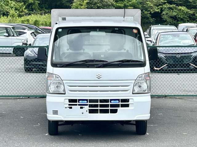スズキ キャリイバン 低温冷蔵冷凍車 －２０℃設定 R1年 (関東) 99